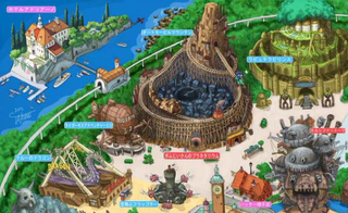 Illustration for article titled The Studio Ghibli Theme Park We Deserve